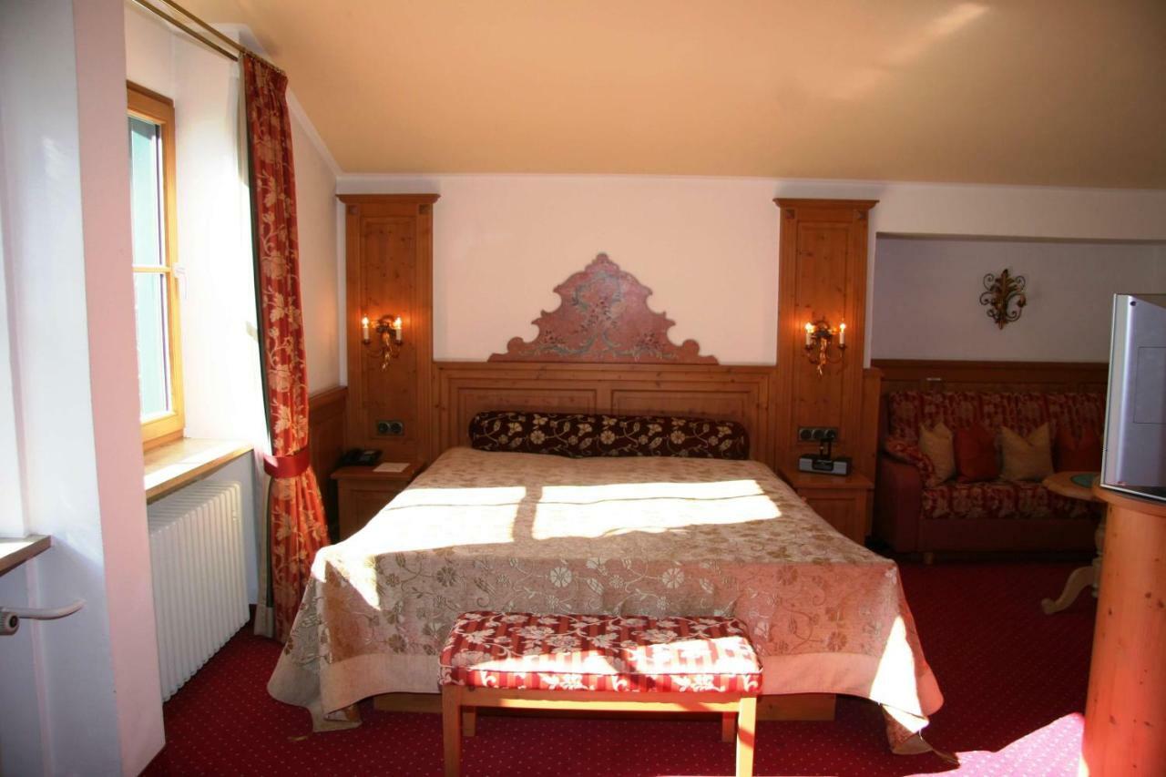 Deva Hotel Alpenhof Bayrischzell Exterior foto